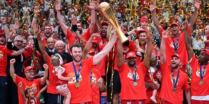 Milano è campione d'Italia! La Virtus Bologna si arrende a gara-7