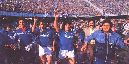 Le foto con Dios, patrimonio di Napoli