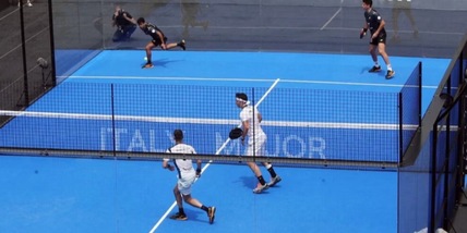 Giochi Europei 2023, Italia in finale nel Misto di padel: ora la Spagna