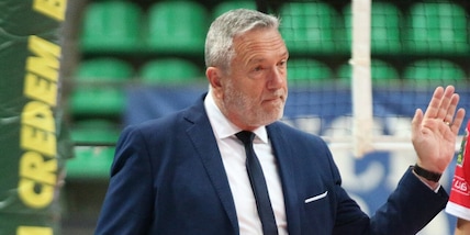 Cuneo Volley: al via lunedì lo Stage di Alto Livello con il DT Mario Barbiero