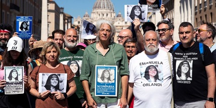 Emanuela Orlandi, Papa Francesco e il ricordo all’Angelus