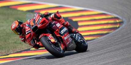 Classifica MotoGP dopo Assen: Bagnaia vince e va in fuga