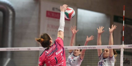 Cremona si assicura l'opposta Veronica Taborelli