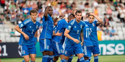 Nicolato post Italia-Svizzera: "Eravamo feriti e abbiamo reagito bene"