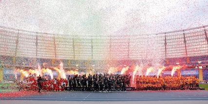 La Juve è un'ossessione: insulti agli Europei di atletica. Cosa è successo