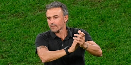 "Psg-Luis Enrique, ci siamo: mercoledì la firma del contratto"