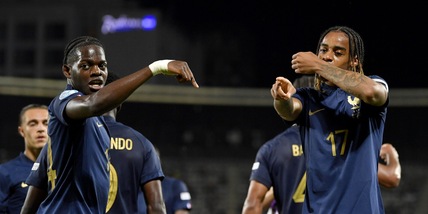 Europei Under 21, alla Francia basta Olise: sconfitta la Norvegia