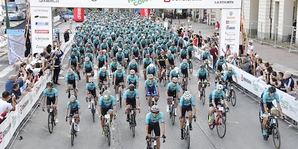 Granfondo Internazionale La Fausto Coppi Officine Mattio