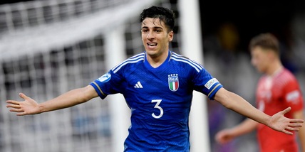 Juve, Parisi e la vetrina U21: dall'assist negato al gol con la Svizzera Juve, Parisi e la vetrina U21: dall'assist negato al gol con la Svizzera