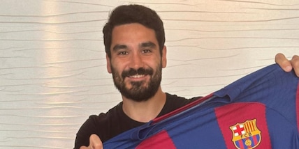 Gundogan al Barcellona, è ufficiale: clausola rescissoria monstre Gundogan al Barcellona, è ufficiale: clausola rescissoria monstre