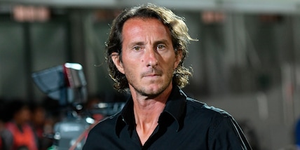 Diana, dalla promozione in B con la Reggiana alla panchina del Vicenza