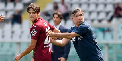 Torino, Ricci ringrazia Juric: "Mi ha completato, ora sono più maturo"