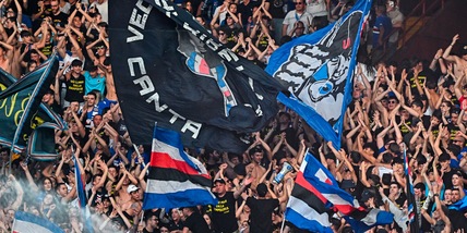 Sampdoria, Romei si dimette: “Decisione sofferta. Operato ignorato”