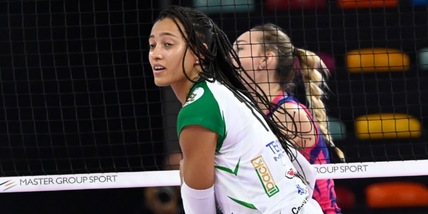 Conegliano ha la seconda opposta: Vittoria Piani