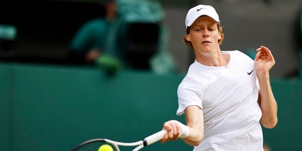 Tennis, Sinner pronto per Wimbledon: il messaggio social