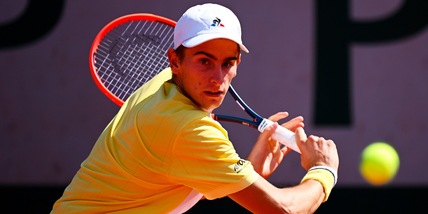 Tennis, qualifiche Wimbledon: Arnaldi, Gaio, Nardi e Gigante ok al debutto