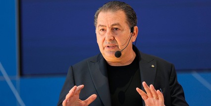 De Giorgi: "Italvolley, un cammino di qualità"