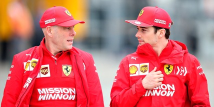 F1, la Ferrari porta novità in Austria: test del nuovo fondo a Fiorano