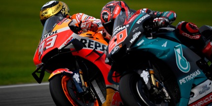 MotoGP, squadre giapponesi in crisi: il piano della Dorna