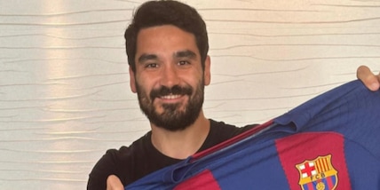 “Barcellona, Gundogan rischia già di saltare! Via a zero? Lo scenario”