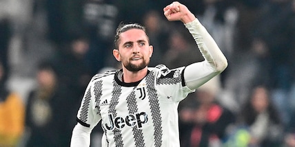 Rabiot, prova di forza Juve: così Manna ha esaudito il desiderio di Allegri