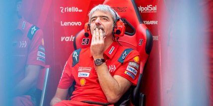 MotoGP, Dall’Igna e la crisi Honda-Yamaha: “Aiutarli? Solo in un modo”