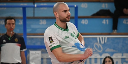 Trento ingaggia Acquarone come vice Sbertoli