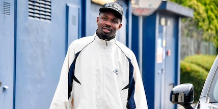 Thuram sposa l'Inter: a Milano anche papà Lilian, ex Juve