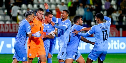 Europei U21, sorpresa Israele: ai quarti con l'Inghilterra, Germania fuori