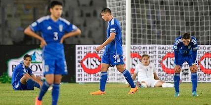 Fallimento Italia e Nicolato: fuori dall'Europeo U21 e addio Olimpiadi!