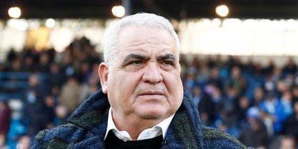 Lecce, Corvino: "Con D'Aversa per un'altra impresa. Baroni..."