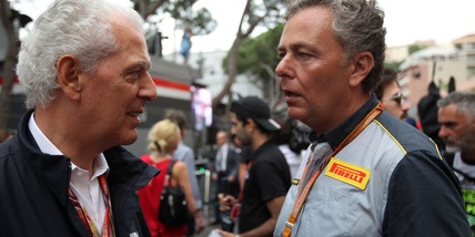 Isola (Pirelli): "Tracciato in continua evoluzione"