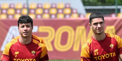 Missori e Volpato dalla Roma al Sassuolo: è ufficiale