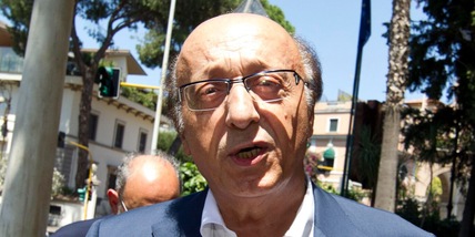 Moggi a bordo campo, il Napoli patteggia: multa di 2500 euro
