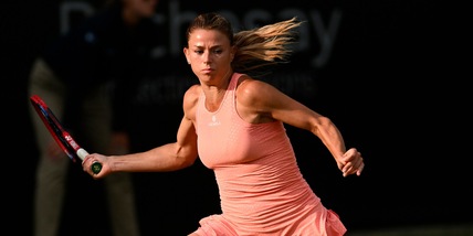 Tennis, Giorgi e Bronzetti in semifinale ad Eastbourne e Bad Homburg