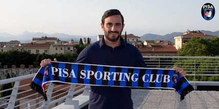 Aquilani è il nuovo allenatore del Pisa: il comunicato del club