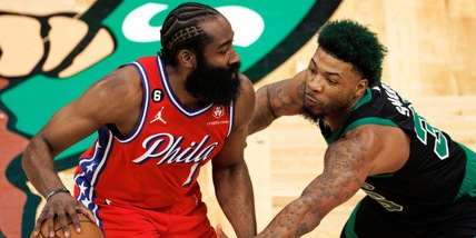Nba, Harden rompe con i 76ers: Clippers e Knicks alla finestra