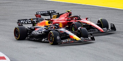 Verstappen flirta con la Ferrari, ma che schiaffo alla Rossa e a Hamilton!