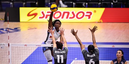 VNL: l'Italia batte il Canada e torna in corsa per le Finals