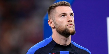 L’Inter saluta Skriniar, ufficiale l’addio: “Protagonista straordinario”