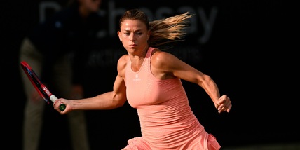Tennis, Giorgi ko in semifinale a Eastbourne: Kasatkina sfiderà Keys