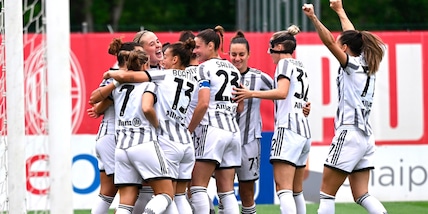 Champions Juve Women, sorteggiate le sfidanti della prima fase