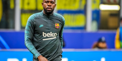 Sport: "Umtiti sul mercato, è duello Roma-Napoli"