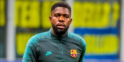 Umtiti, dopo il Lecce niente ritorno al Barcellona: ufficiale l'addio