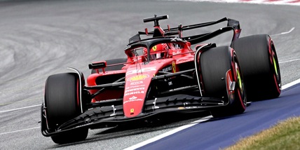 Diretta Sprint F1 GP Austria 2023: dove vederla in tv