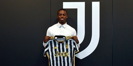 Juventus, Weah ufficiale: "Papà George grande tifoso: è stato decisivo"