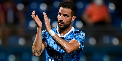 Fabregas, addio al calcio ma resta al Como: ecco cosa farà