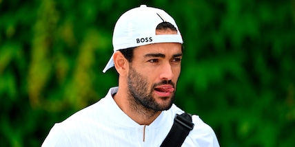 Tennis, Berrettini: "Anno stregato, ma a Wimbledon ritrovo adrenalina"