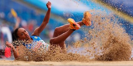 Diamond League, Iapichino vince il lungo. Tamberi 6° nel salto in alto
