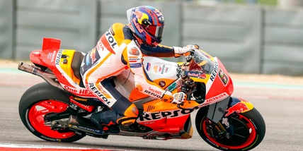 MotoGP, Bradl e la crisi Honda: “Troppe domande senza risposta...”